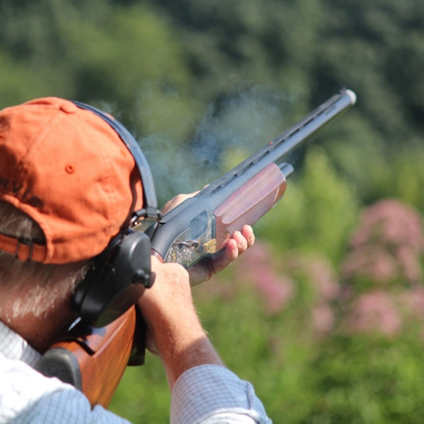 Sporting Clay Shoot
